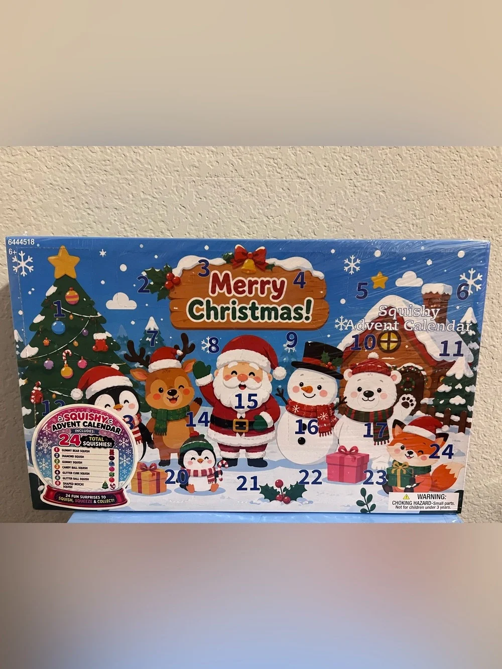 Viral Hobby Lobby Christmas Advent Calendar🎄🎁🎄🎁🎄